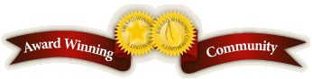 Our retirement community wins awards